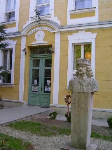 Németi Ferenc Városi Könyvtár-Tokaj